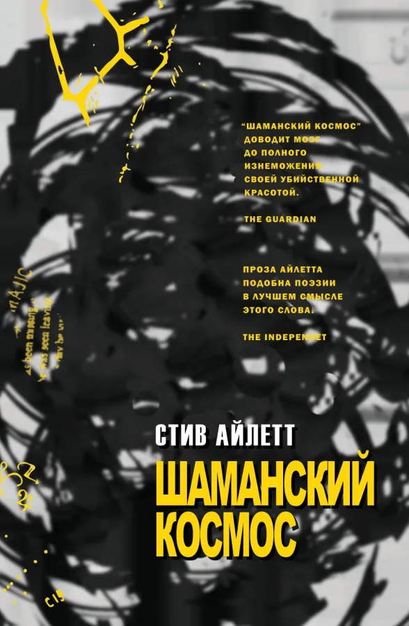 Стив Айлетт. Шаманский космос