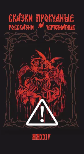 Сборник  . Сказки прокудные да россказни чертознатные